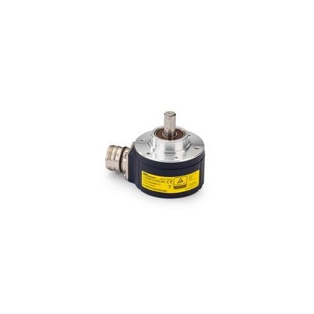 Bei Sensors Encoders 58Mm, 10Mm Dia Shaft, 11-30 Vdc Supply And 1 Vpp Output Dual Sin/Cos With Index 1024 Ppr, DSM510-1024S021